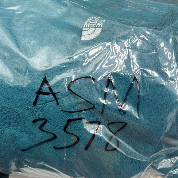 THE NORTH FACE FLEECE JACKET WOMEN SIZE SMALL FULL ZIP GREEN JACKET - Picture 9 of 9